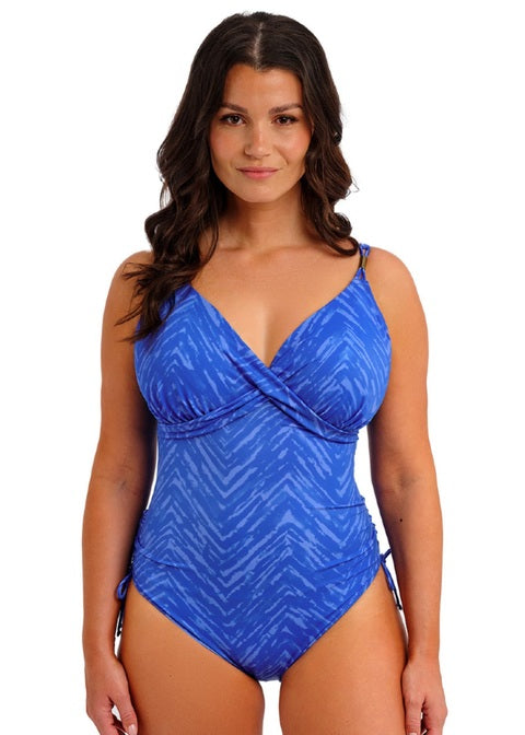 Punta Mita Costume Intero Con Ferretto
