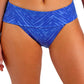 Punta Mita Slip Costume A Vita Media Ripiegabile