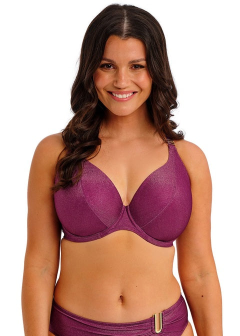 Paros Coast Reggiseno Costume Plunge