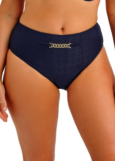 Azores Slip Costume A Vita Alta