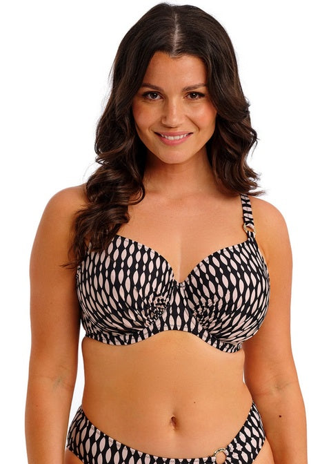 Shell Bay Reggiseno Costume Con Ferretto