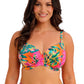 Sunset Reef Reggiseno Costume Con Ferretto