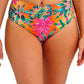 Sunset Reef Slip Costume A Vita Alta