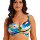 Molokai Shores Reggiseno Costume Con Ferretto