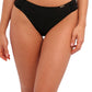 Ottawa Slip Costume A Vita Bassa Nero