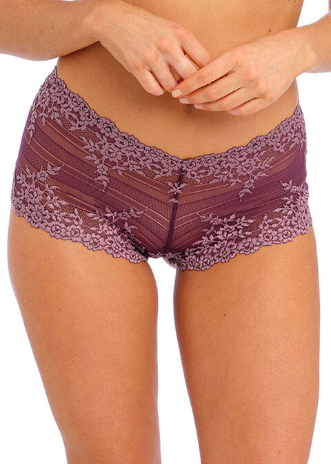 Embrace Lace Valerian Boy Short