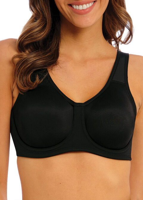 Simone Wacoal Sport Black
