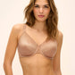 Wacoal Back Appeal Reggiseno Con Ferretto E Coppe Morbide Praline