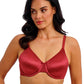 Wacoal Back Appeal Reggiseno Con Ferretto E Coppe Morbide Rosso