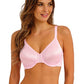 Wacoal Back Appeal Reggiseno Con Ferretto E Coppe Morbide Cradle Pink