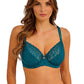 Raffine Reggiseno Con Ferretto E Coppe Soft Teal