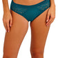 Raffine Slip A Vita Bassa Teal