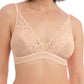 Raffine Bralette Senza Ferretto E Coppe Soft Frappe