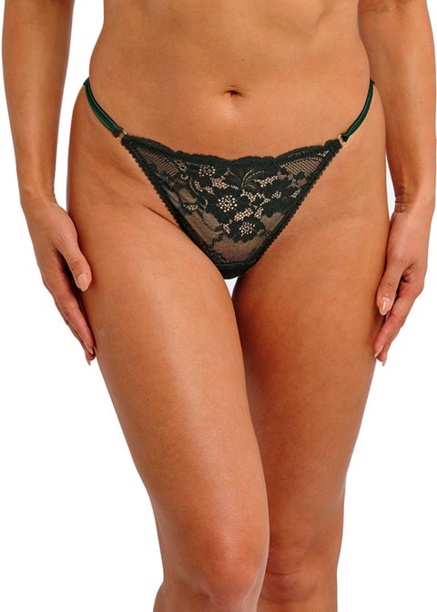 Natsuki Tanga In Pizzo Floreale A Vita Bassa Juniper