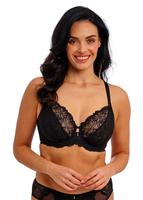 Abellia Reggiseno Con Ferretto E Coppa Soft Nero