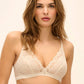 Wacoal Abellia Reggiseno Senza Ferretto Con Coppe Soft Gardenia