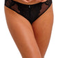 Wacoal Abellia Slip A Vita Bassa Nero