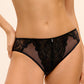 Wacoal Abellia Slip A Vita Bassa Nero