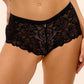 Wacoal Abellia Slip Pantaloncino A Vita Bassa Nero