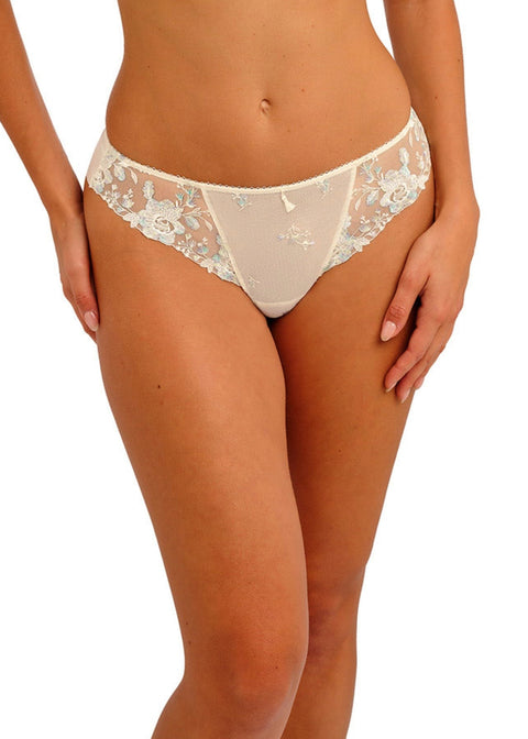 Wacoal Rose Enchante Tanga A Vita Bassa