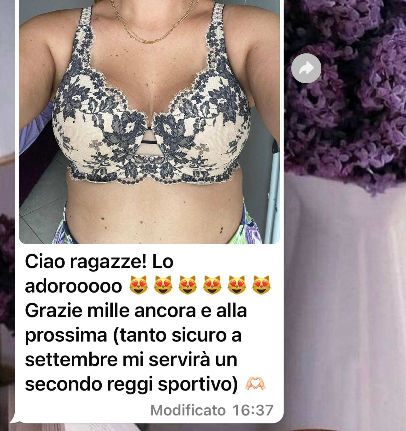 Consulenza Bra Fitting Online Completa – Reggiseni, Costumi e Body da casa tua