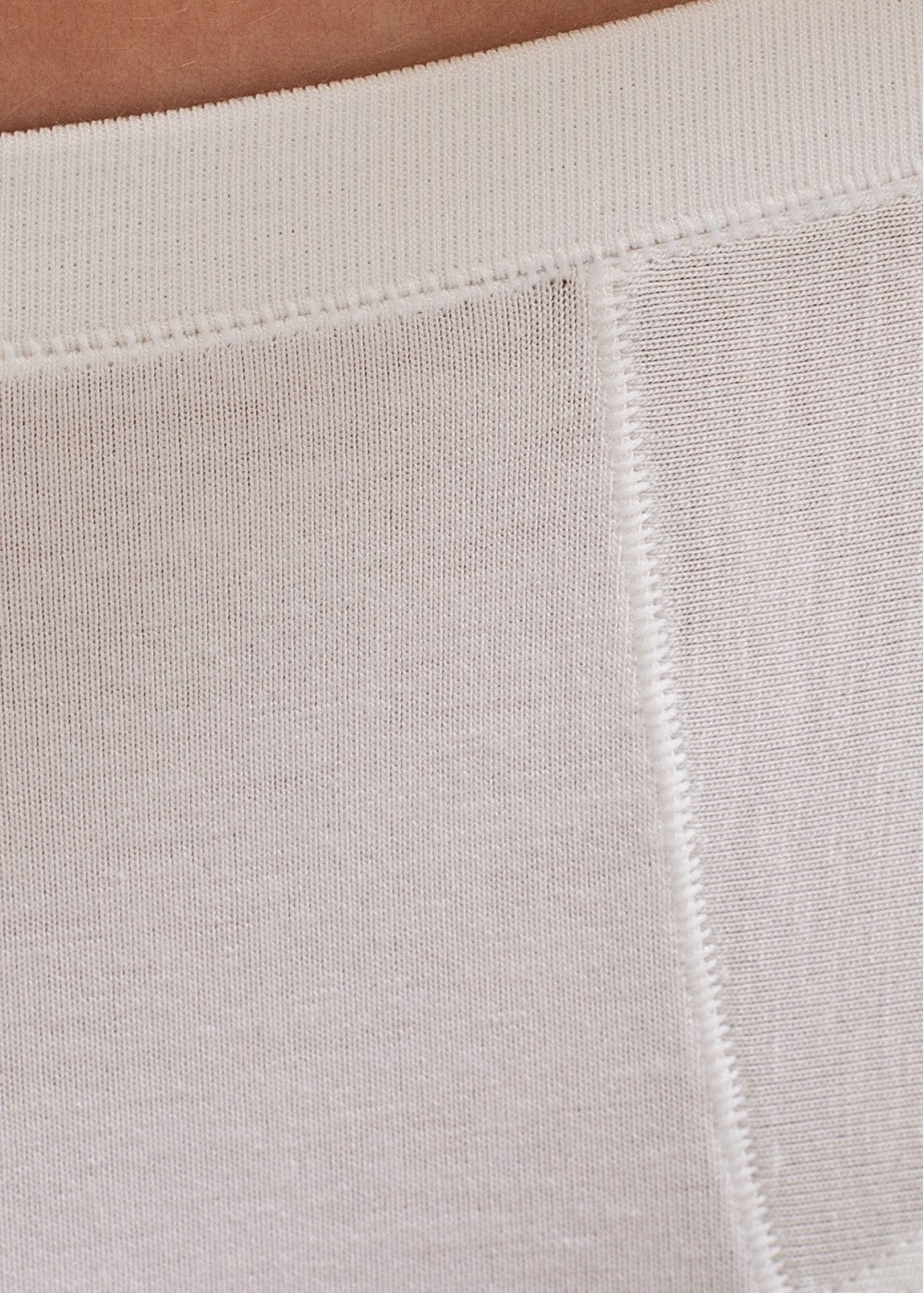 Brasiliana nature soft vita midi  Bamboo  Bianco 220027X