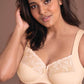 Reggiseno Lucia Anita con Ferretto e Coppa Soft Nero/Rose  - Prodotto in Svendita Finale