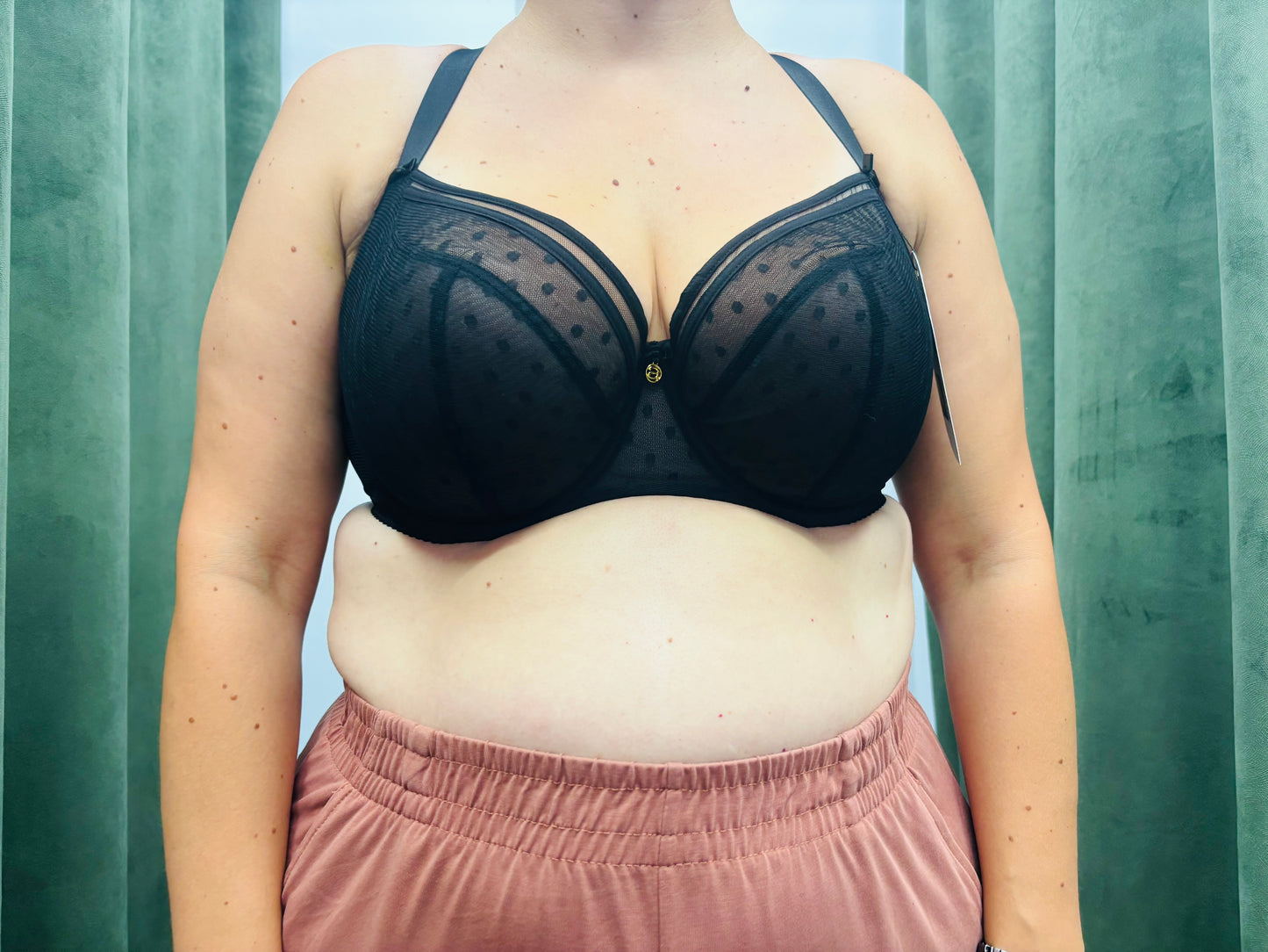 Reggiseno Akcent Pois ULTIME TAGLIE PRONTA CONSEGNA