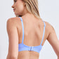 Paloma Bralette Senza Ferretto Con Coppe Morbide Blu