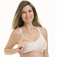 Essential Lace Bralette Per Allattamento Senza Ferretto Avorio