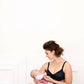 Reggiseno da Allattamento con Ferretto Nero 5068