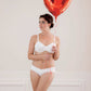 Reggiseno da Allattamento con Ferretto Bianco 5068