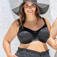 Reggiseno Pearl Black Minimizer ULTIME TAGLIE PRONTA CONSEGNA