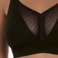 Eve Reggiseno Senza Ferretto Nero 5211