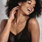 Eve Reggiseno Senza Ferretto con Coppe Imbottite