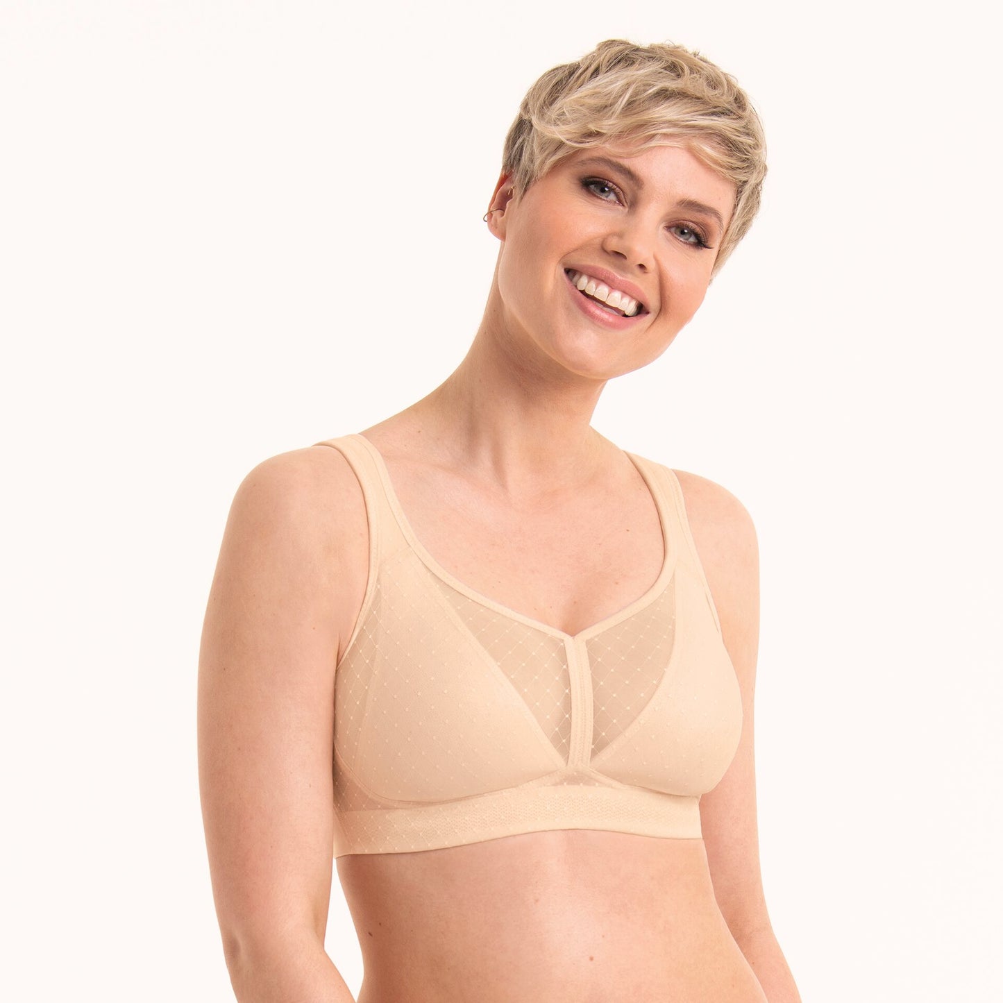 Eve Reggiseno Senza Ferretto Nude 5211