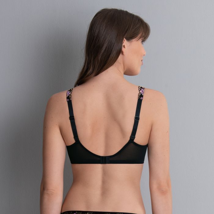 Colette Reggiseno Soft Spacer Nero 5250