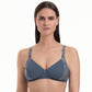 Colette Reggiseno Senza Ferretto Coppe Spacer Sky Grey 5250