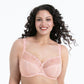 Suzette Reggiseno Con Ferretto E Coppa Soft Wild Rose 5253 ULTIME TAGLIE PRONTA CONSEGNA