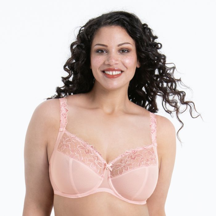 Suzette Reggiseno Con Ferretto E Coppa Soft Wild Rose 5253 ULTIME TAGLIE PRONTA CONSEGNA