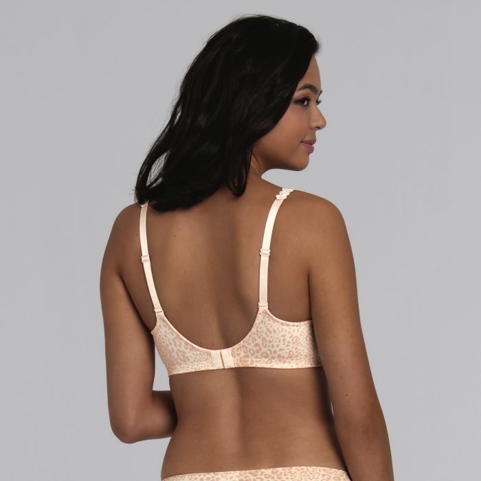 Joy Reggiseno Preformato Senza Ferretto Smart Rose 5263