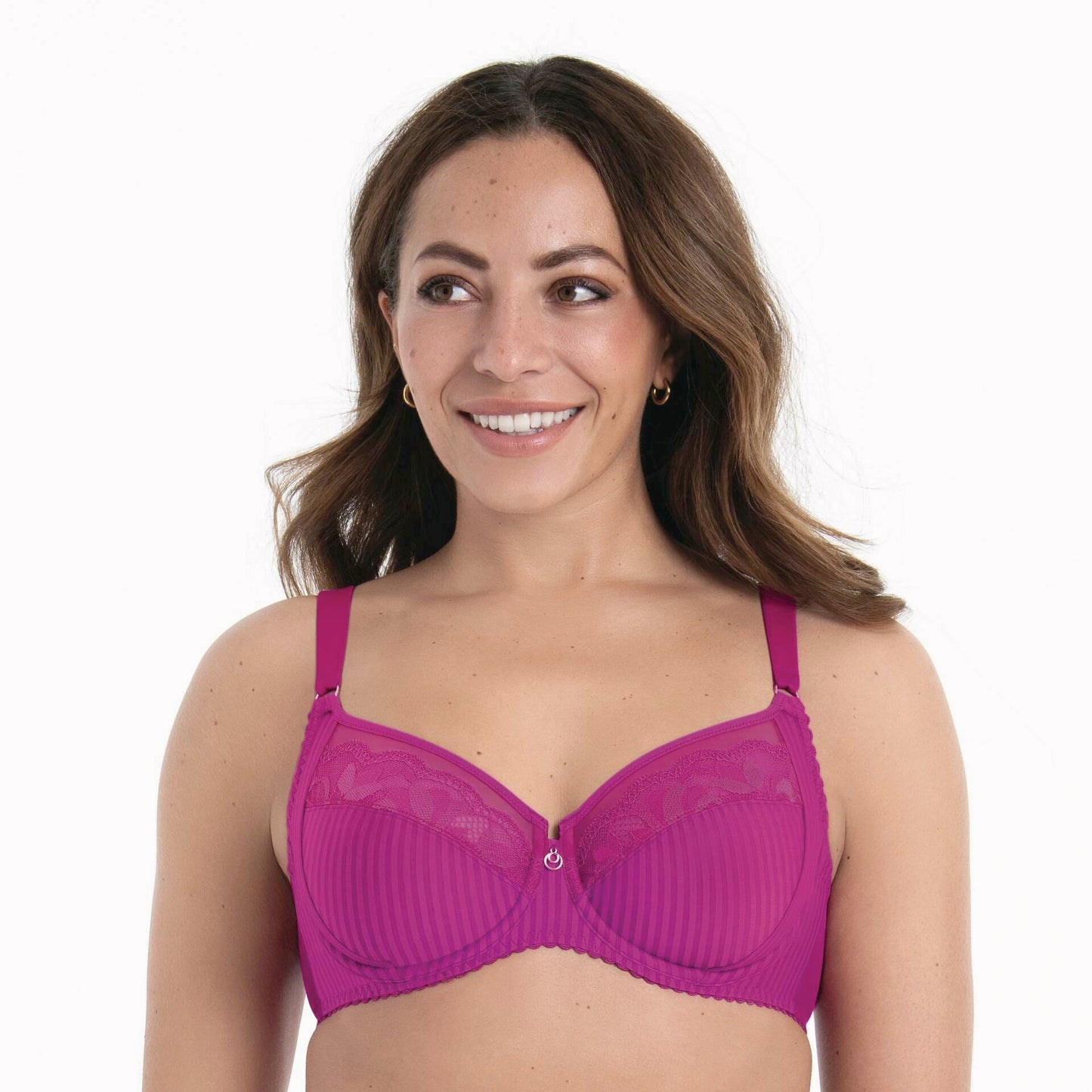 Sita Reggiseno Con Ferretto E Coppe Soft Candy Pink 5265
