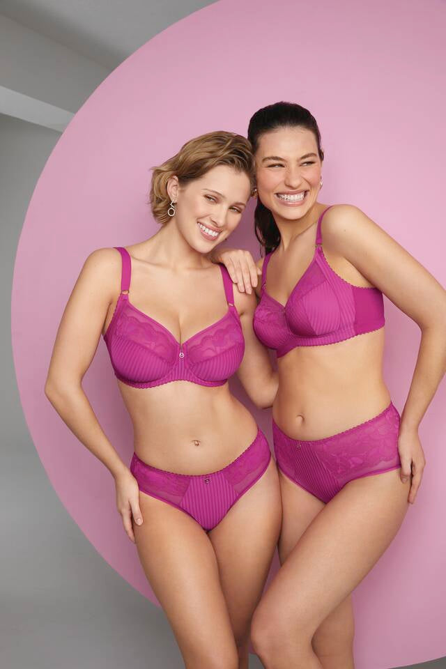 Sita Reggiseno Con Ferretto E Coppe Soft Candy Pink 5265