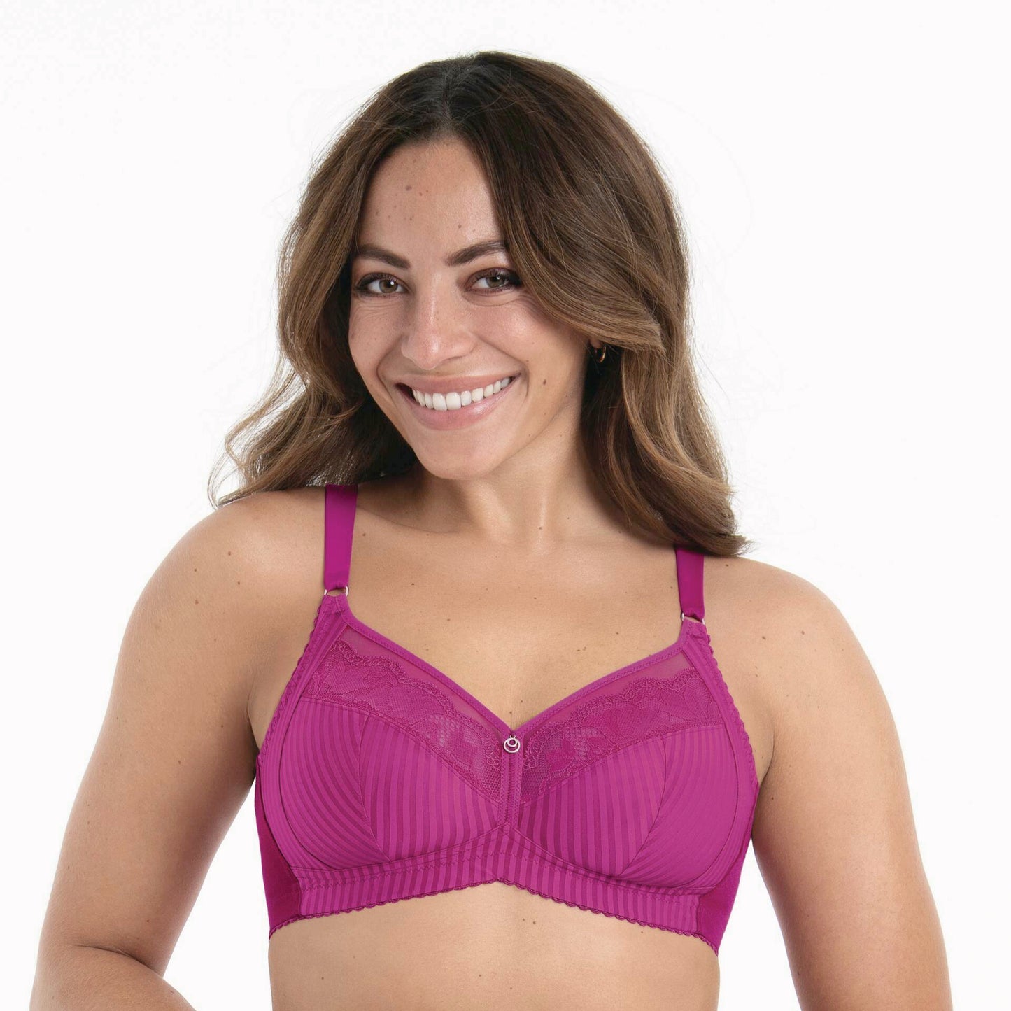 Sita Reggiseno Senza Ferretto Con Coppe Soft Candy Pink 5266