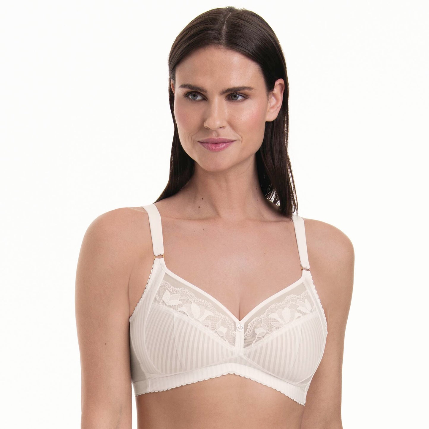 Sita Reggiseno Senza Ferretto Con Coppe Soft Cristallo 5266