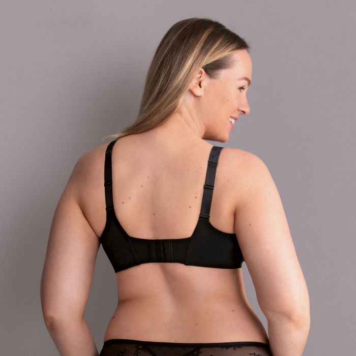 Rosemary Reggiseno con Ferretto Nero 5284