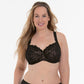 Bobette Reggiseno Con Ferretto E Coppe Soft Coprenti Nero 5289