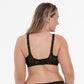 Bobette Reggiseno Con Ferretto E Coppe Soft Coprenti Nero 5289