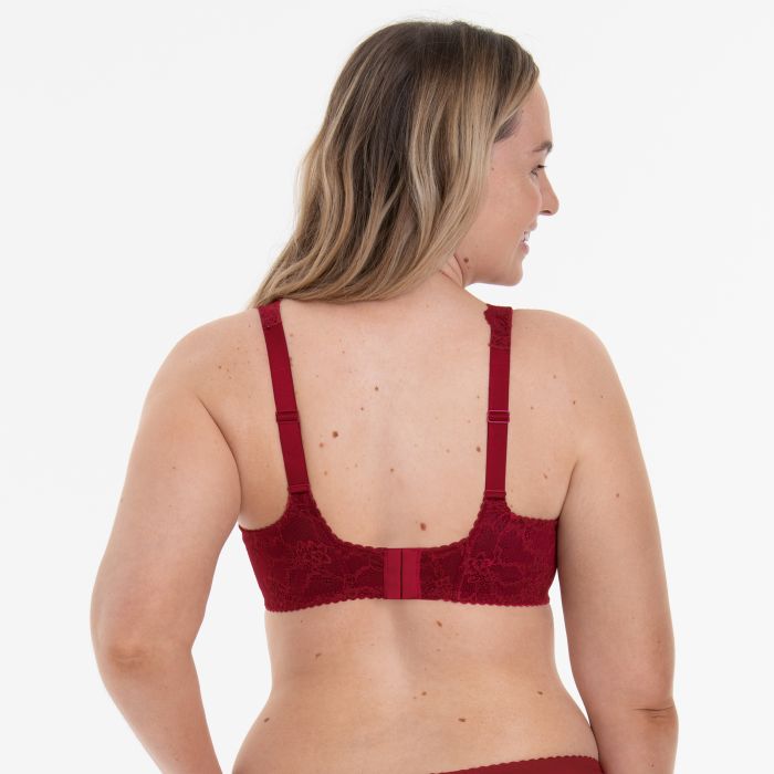 Bobette Reggiseno Con Ferretto E Coppe Soft Coprenti Cherry 5289