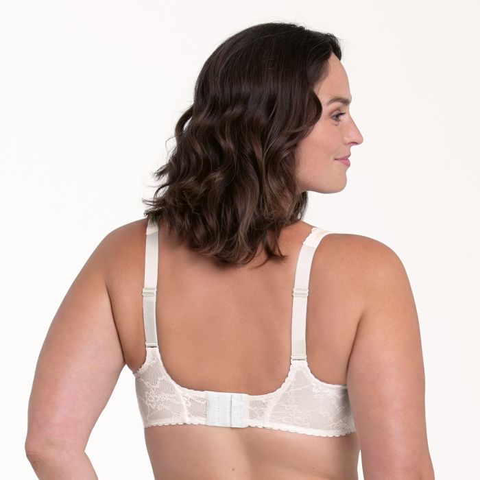 Bobette Reggiseno Con Ferretto E Coppe Soft Coprenti Cristallo 5289